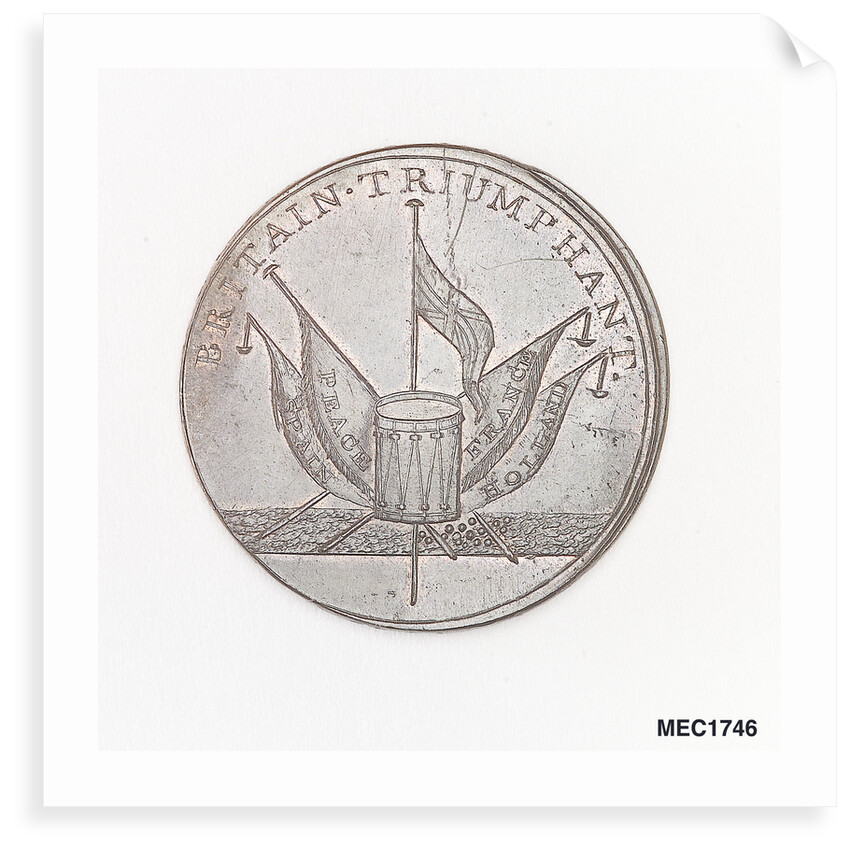 Gosport penny token by unknown
