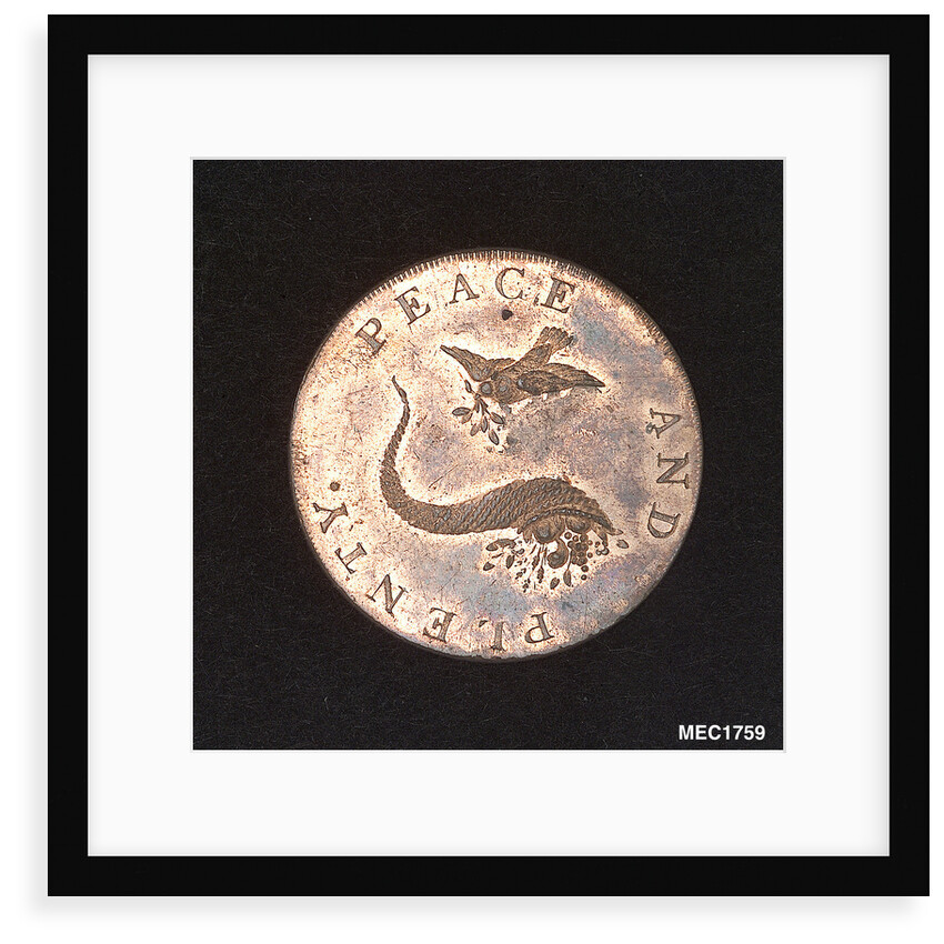 Emsworth halfpenny token by unknown
