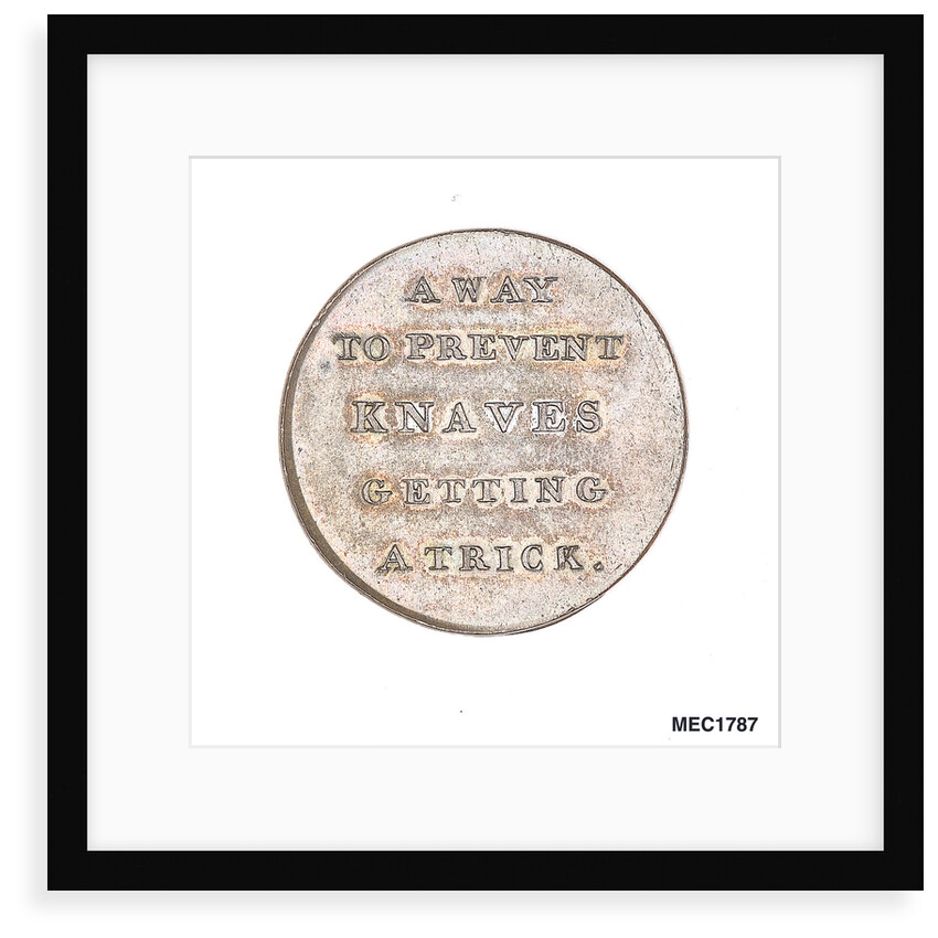 Emsworth halfpenny token by unknown