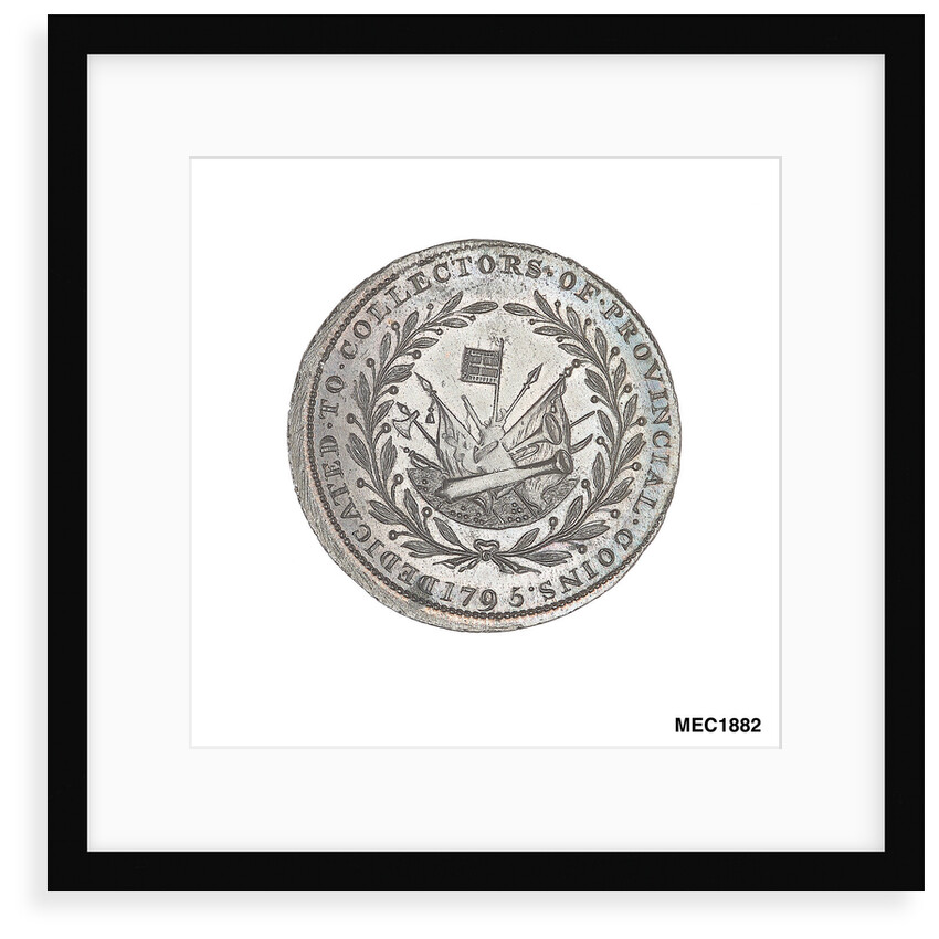 Dover token by B. Jacobs