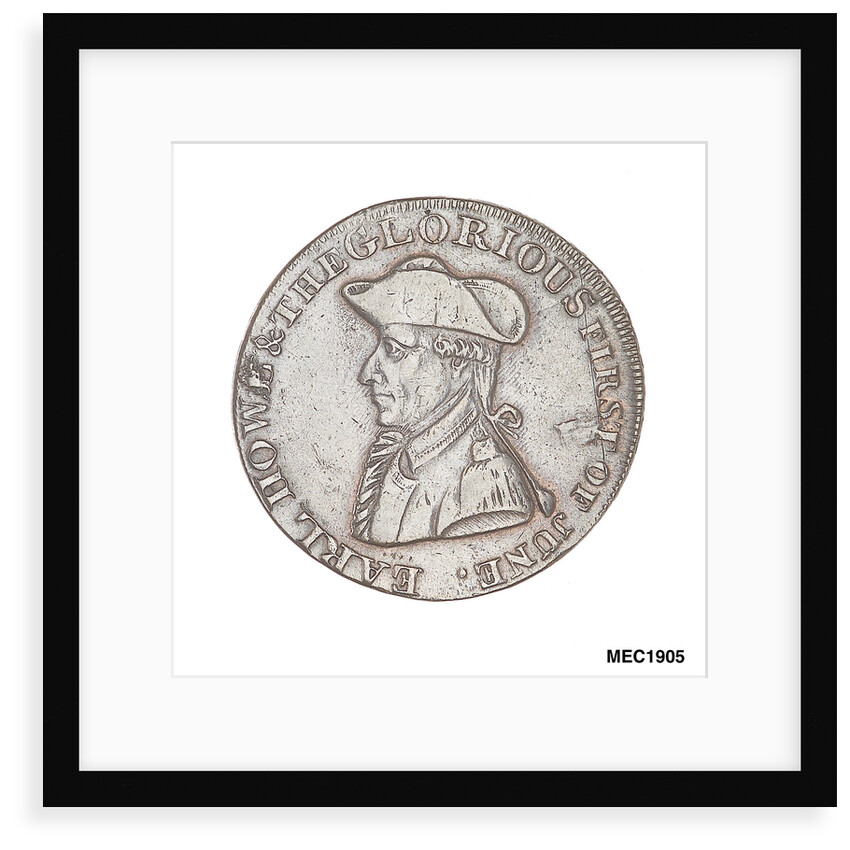 Liverpool halfpenny token by unknown