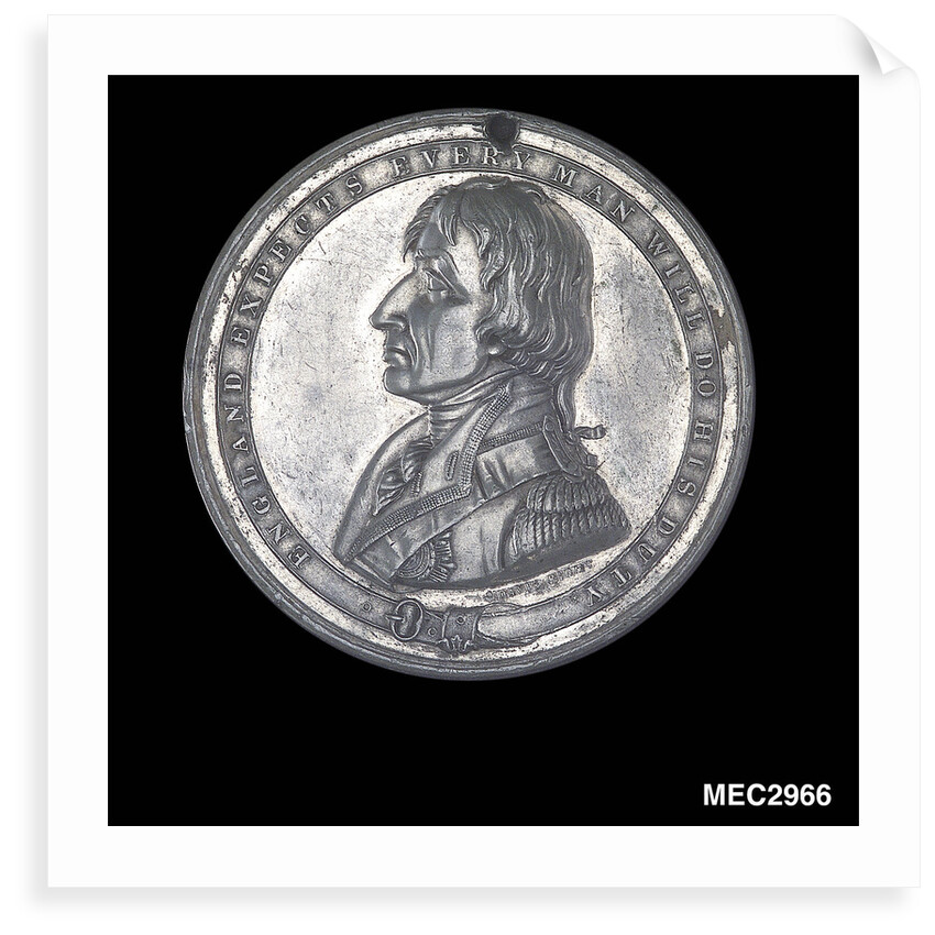 Membership token of The Shipwrecked Fishermen and Mariners Royal Benevolent Society by J. Davis