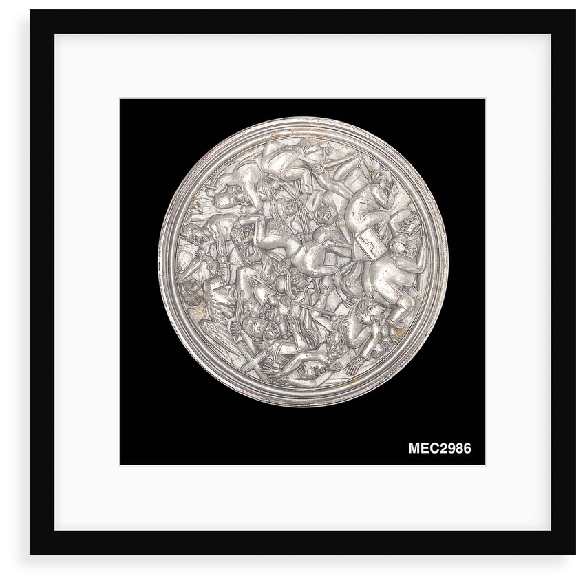Medal commemorating the First World War by unknown