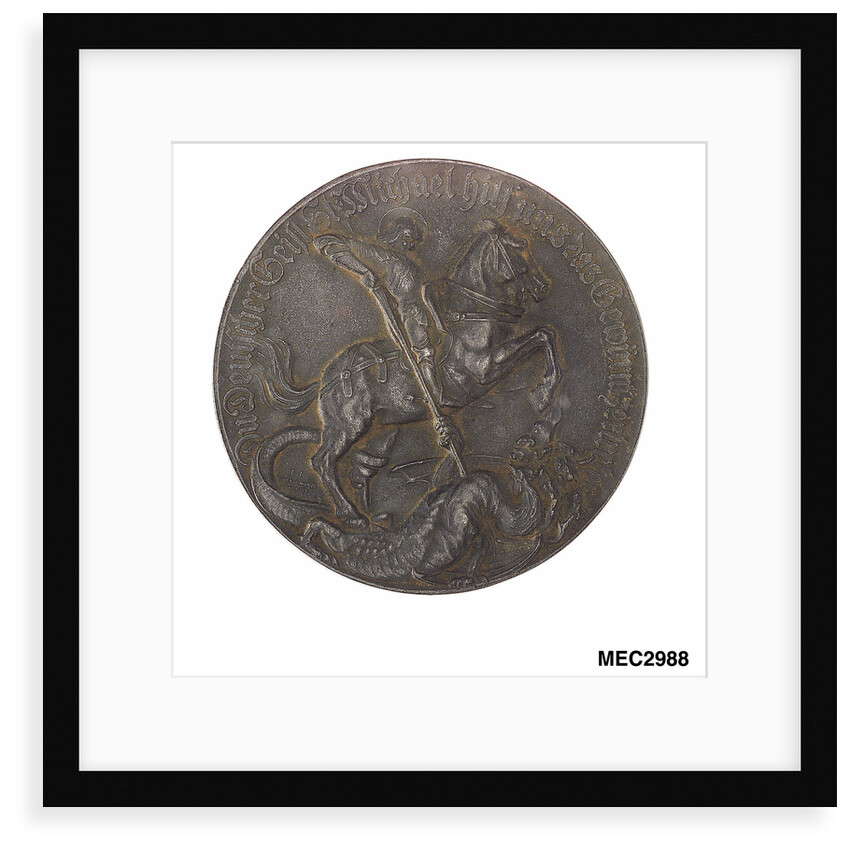 Medal commemorating the First World War by unknown