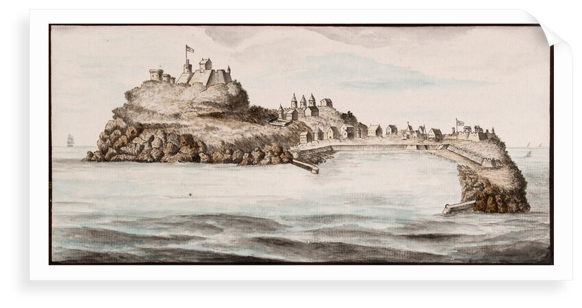 Gorée by Charles Randle