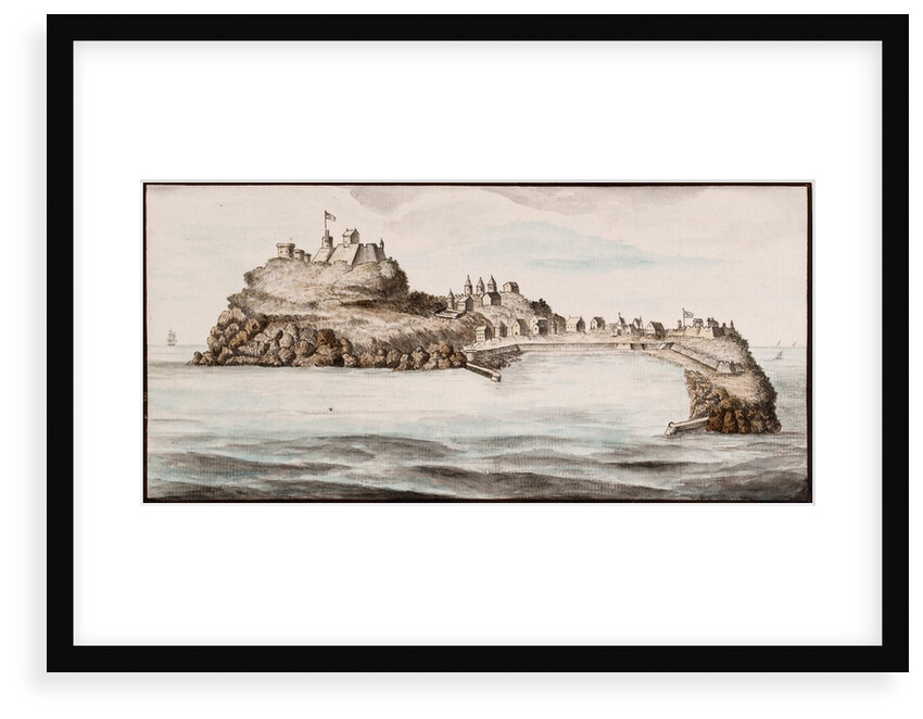 Gorée by Charles Randle