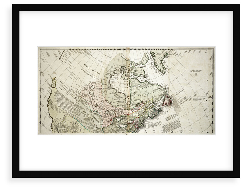 North America by Anonymous