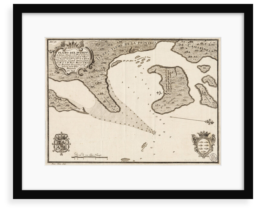 South China Sea by Pedro Manuel de Arandia