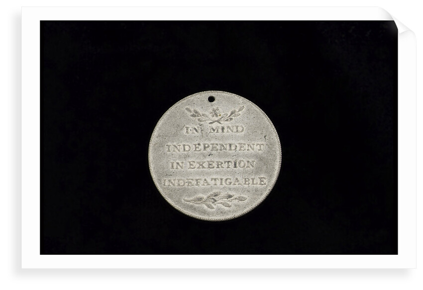 York Election ticket, Henry Lascelles by E. Thomason
