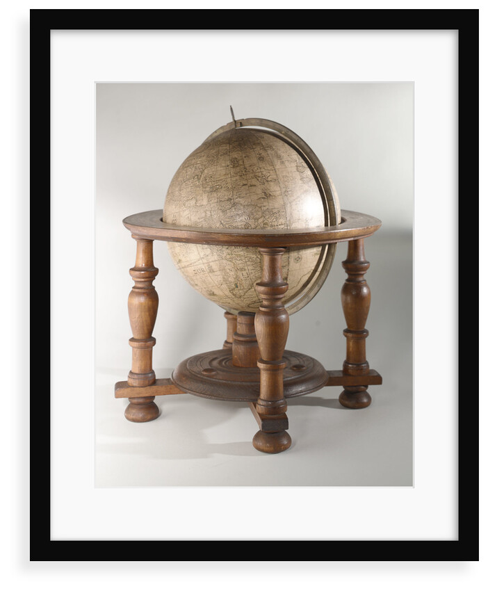 Sphere and stand by Willem Jansz Blaeu