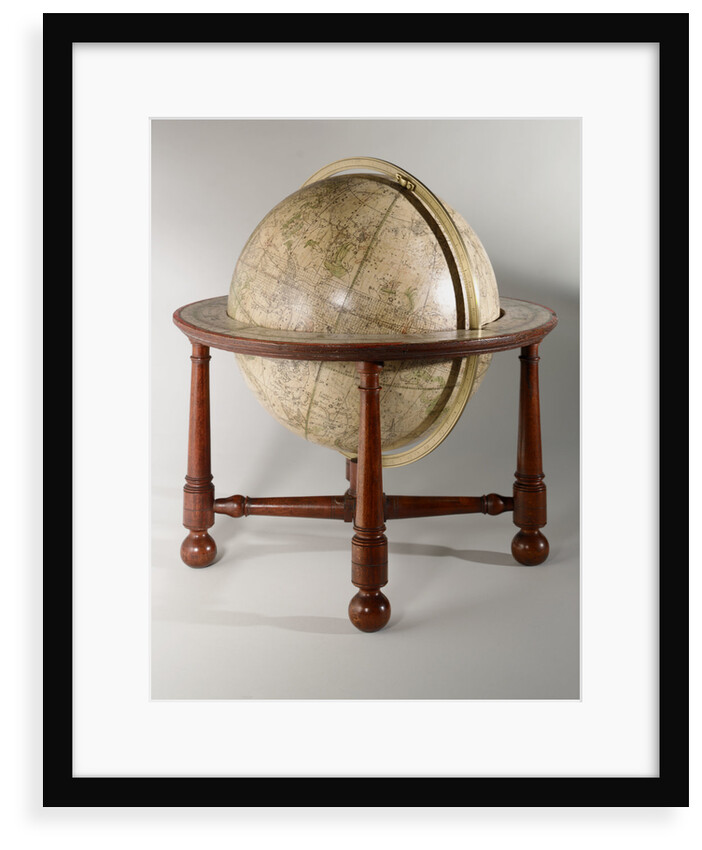 Sphere and stand by William Bardin