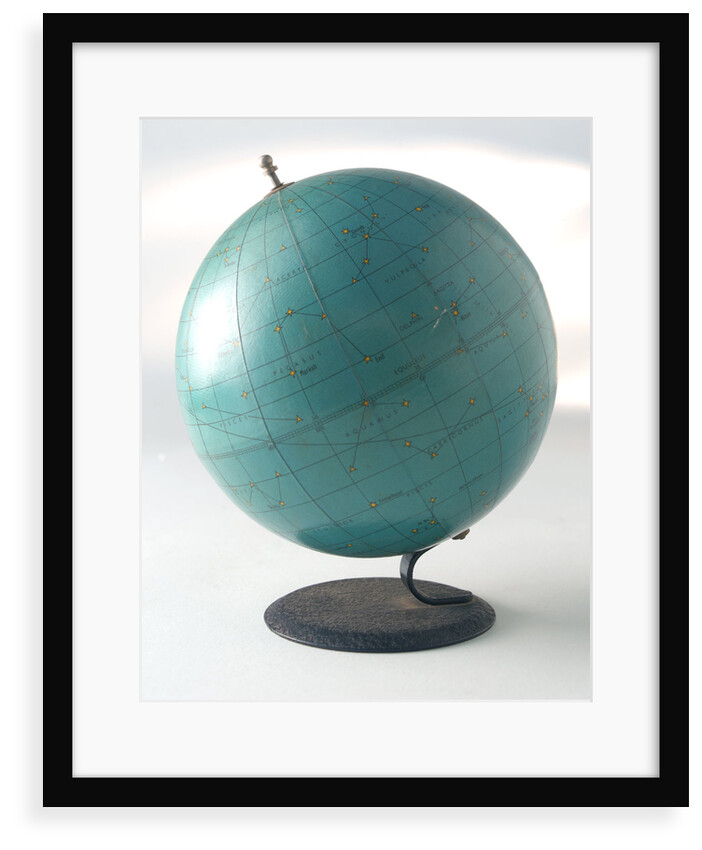 Sphere and stand by George Philip & Son
