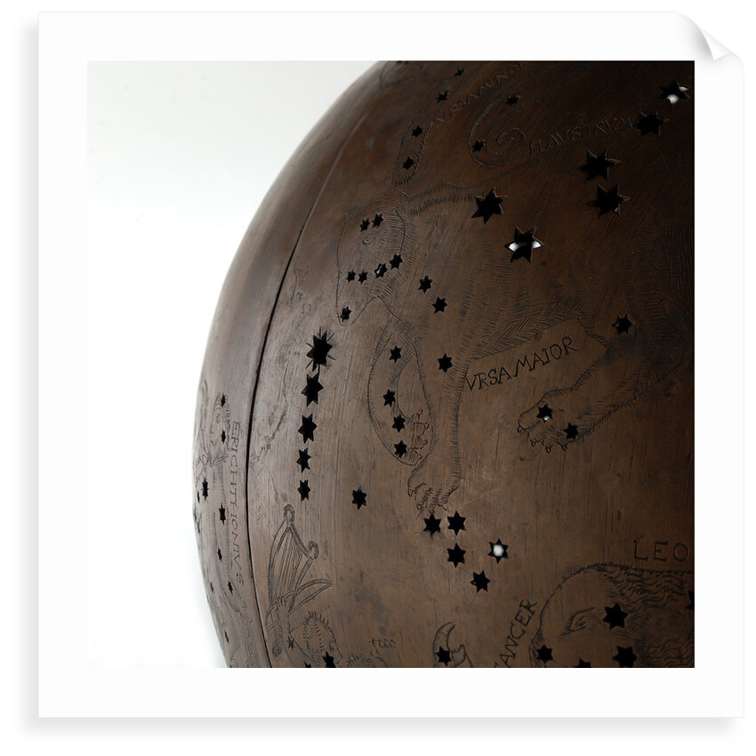 Magnitude table by Vopel