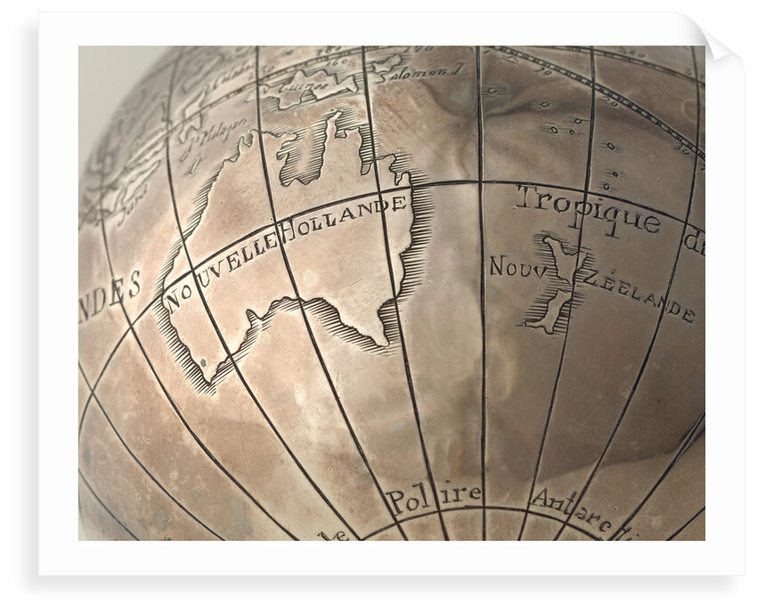 Australia and New Zealand by unknown