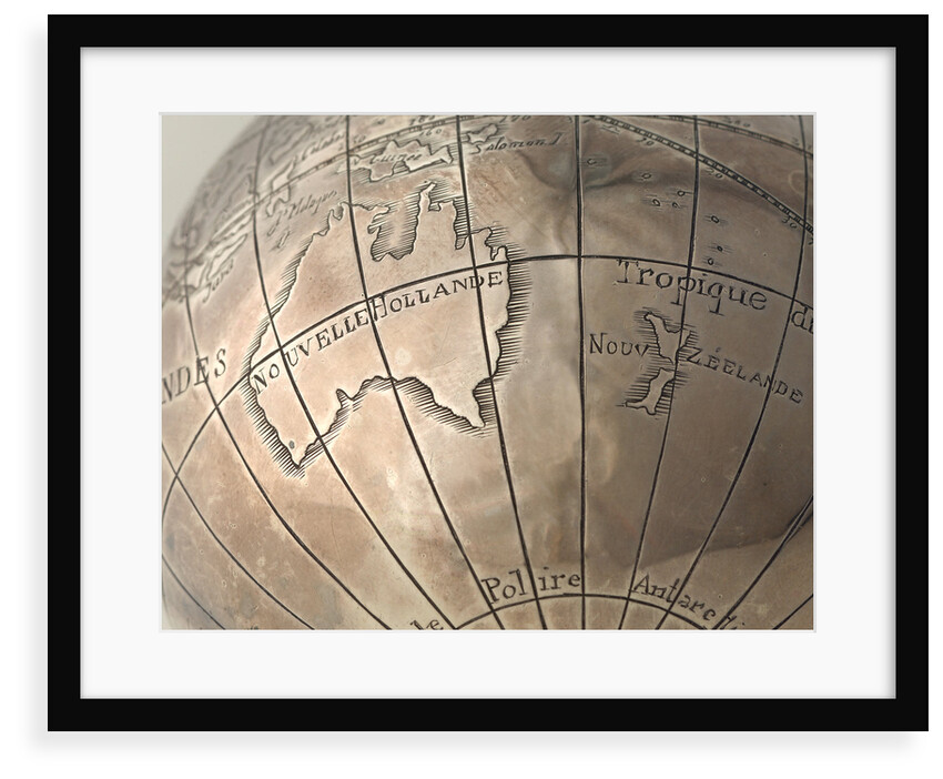 Australia and New Zealand by unknown