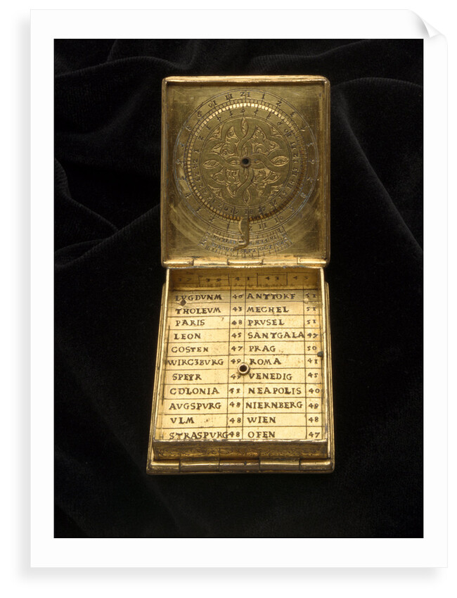 Astronomical compendium for latitudes 37˚-53˚ north by Ulrich Klieber