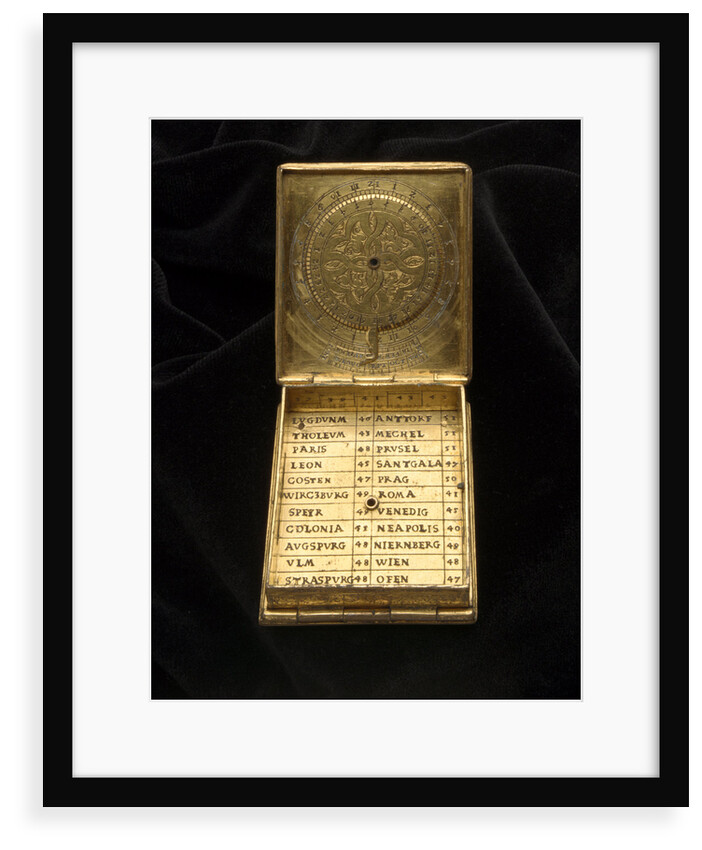Astronomical compendium for latitudes 37˚-53˚ north by Ulrich Klieber