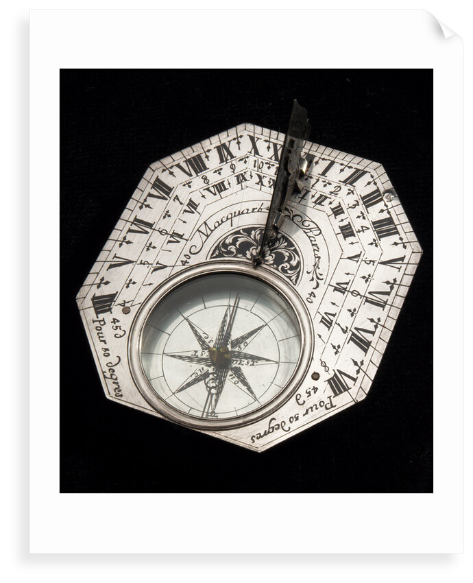 Butterfield dial by Macquart