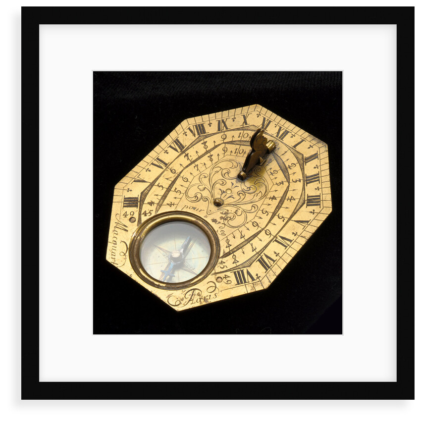 Butterfield dial by Macquart