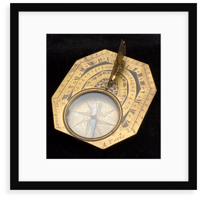 Butterfield dial by Macquart