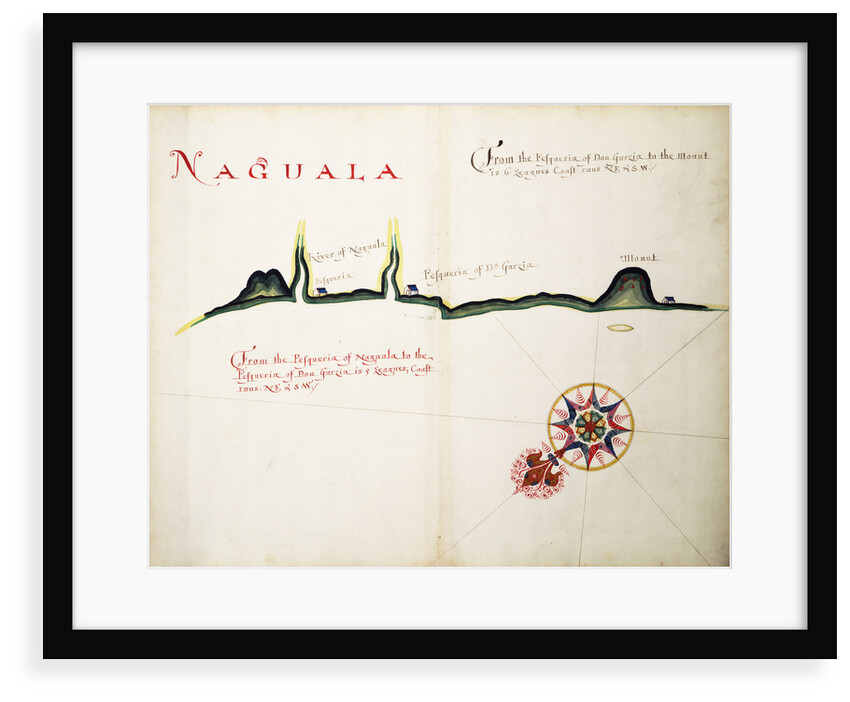 Naguala by William Hack