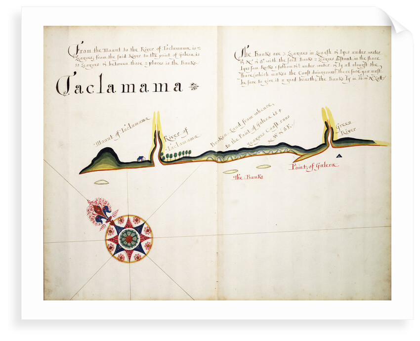 Taclamama by William Hack