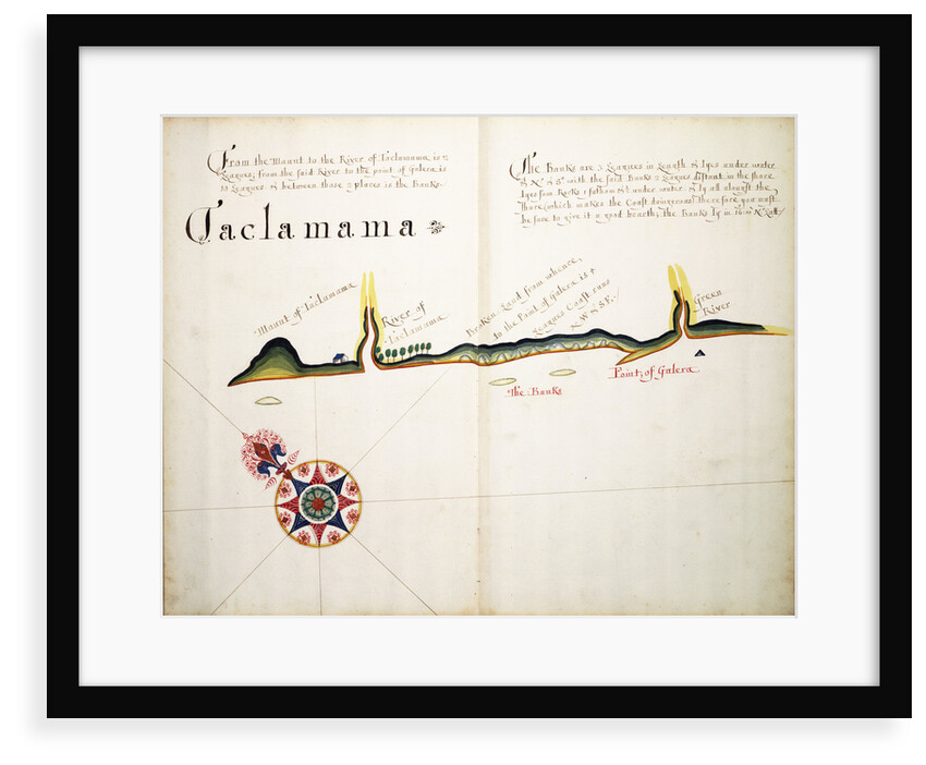 Taclamama by William Hack