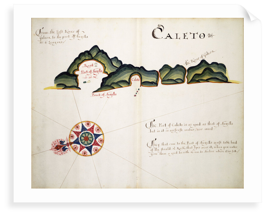 Caleto by William Hack