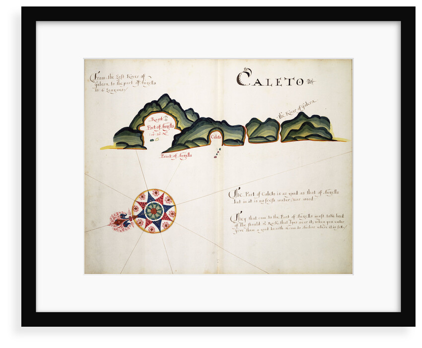 Caleto by William Hack