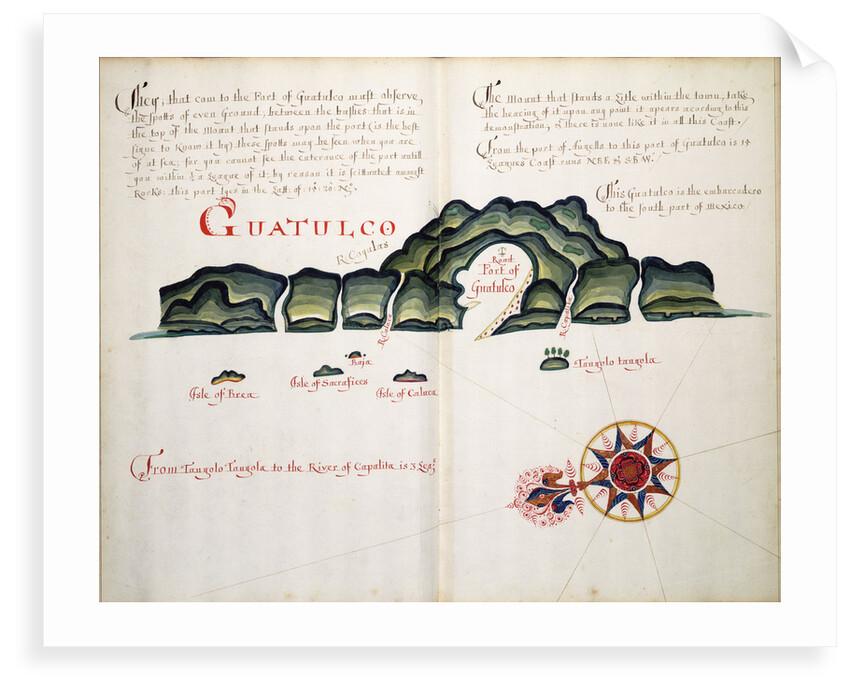 Guatulco by William Hack