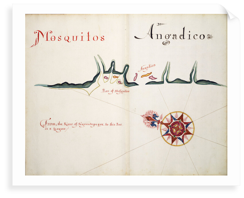 Mosquitos and Angadico by William Hack