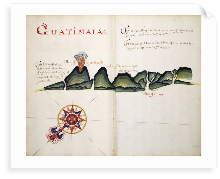 Guatimala by William Hack