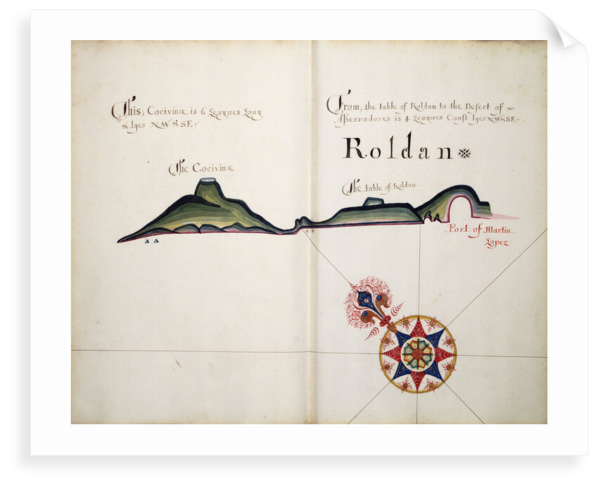 Roldan by William Hack