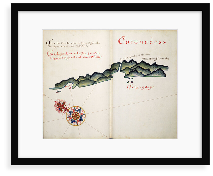 Coronados by William Hack