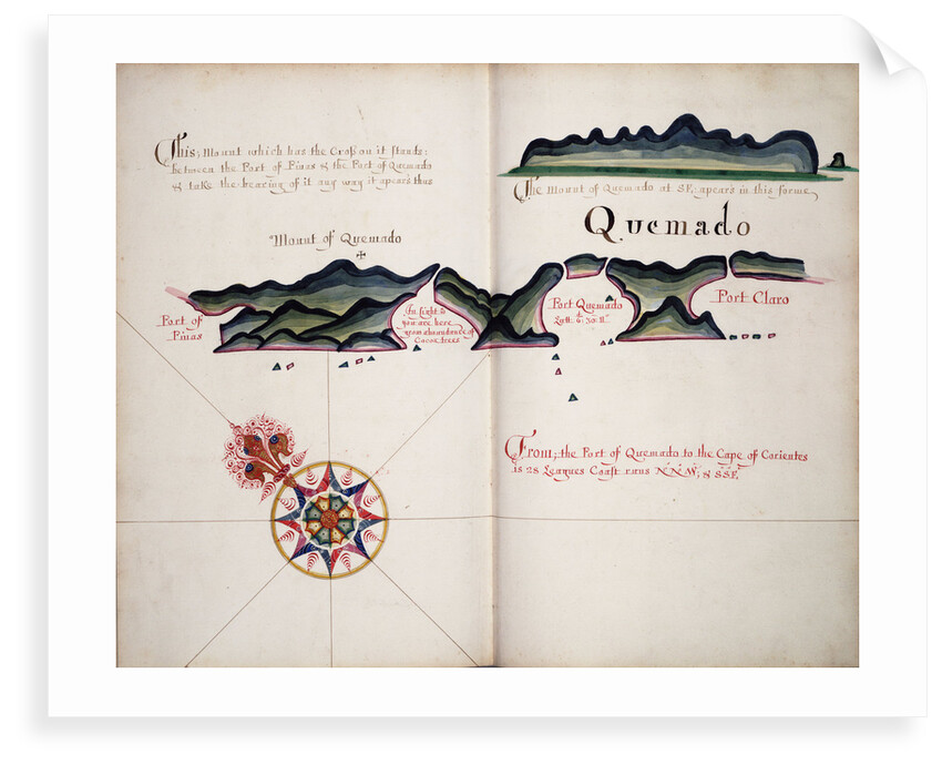 Quemado by William Hack