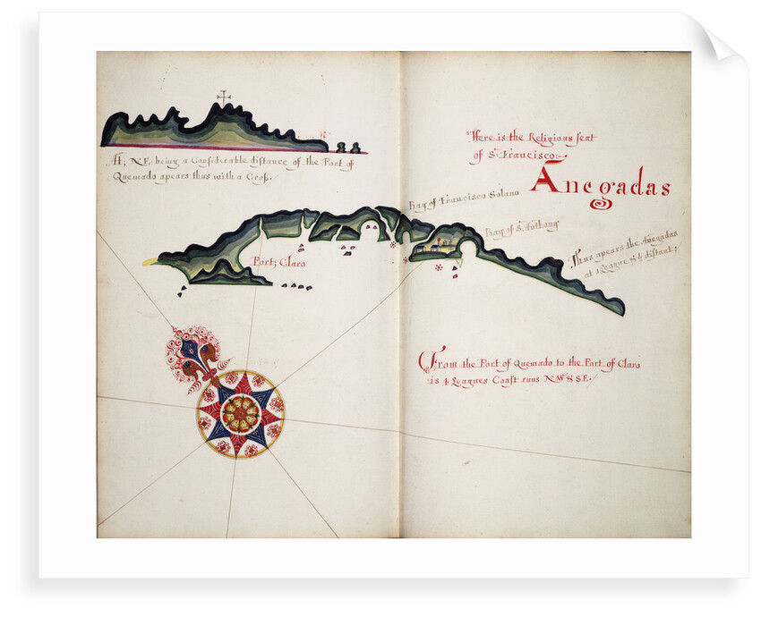 Anagadas by William Hack
