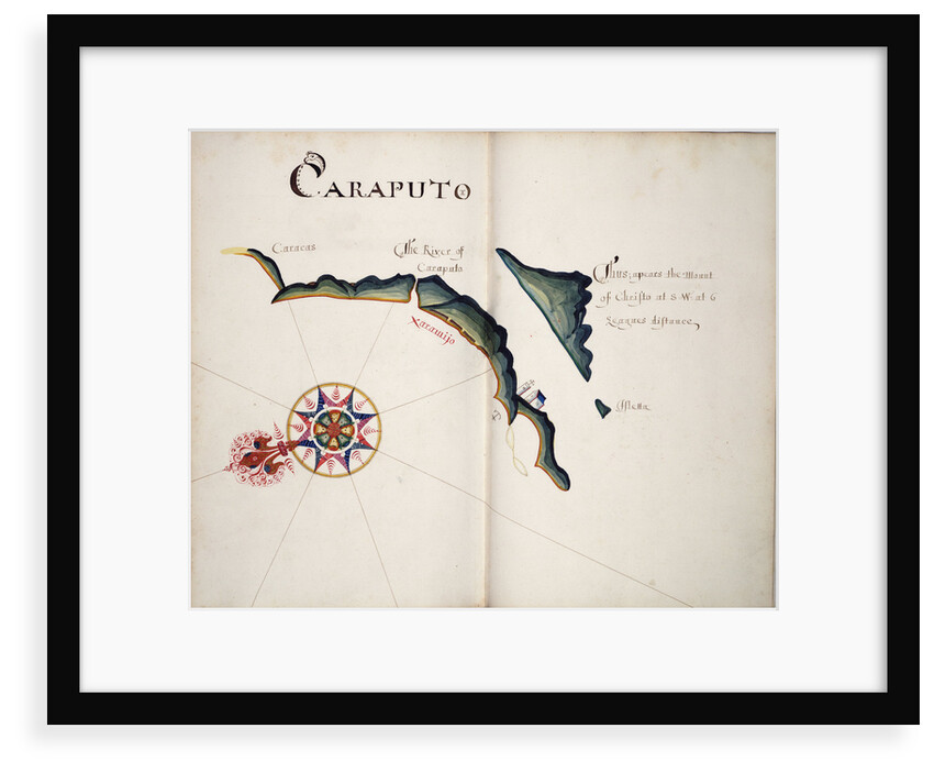 Caraputo by William Hack
