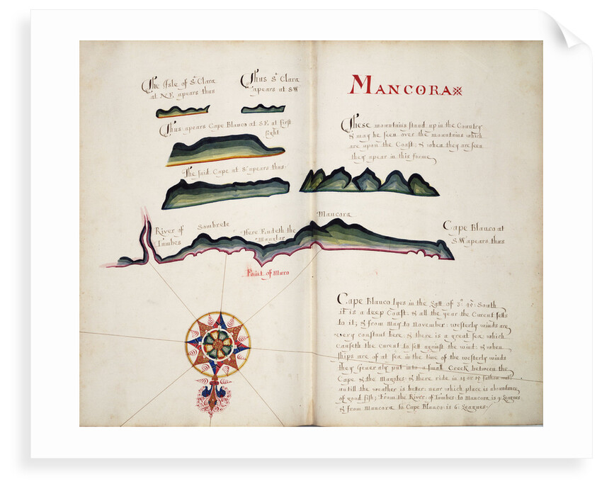 Mancora by William Hack