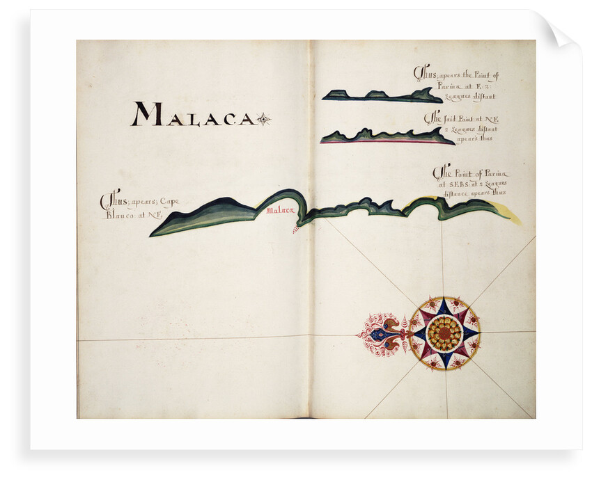 Malaca by William Hack