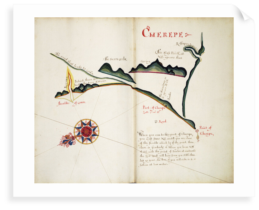 Cherepe by William Hack