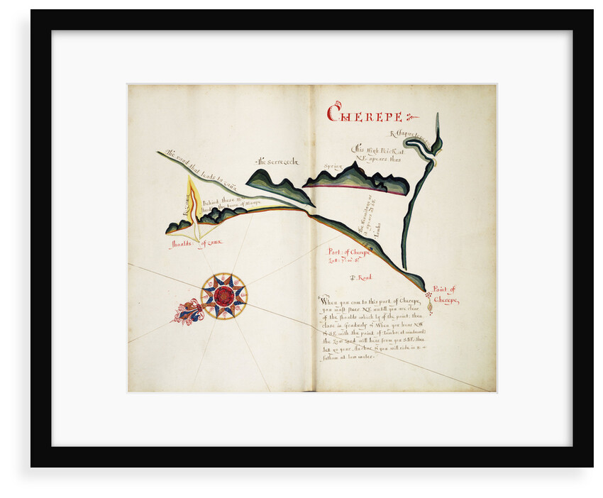 Cherepe by William Hack