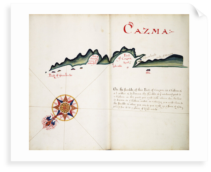 Cazma by William Hack