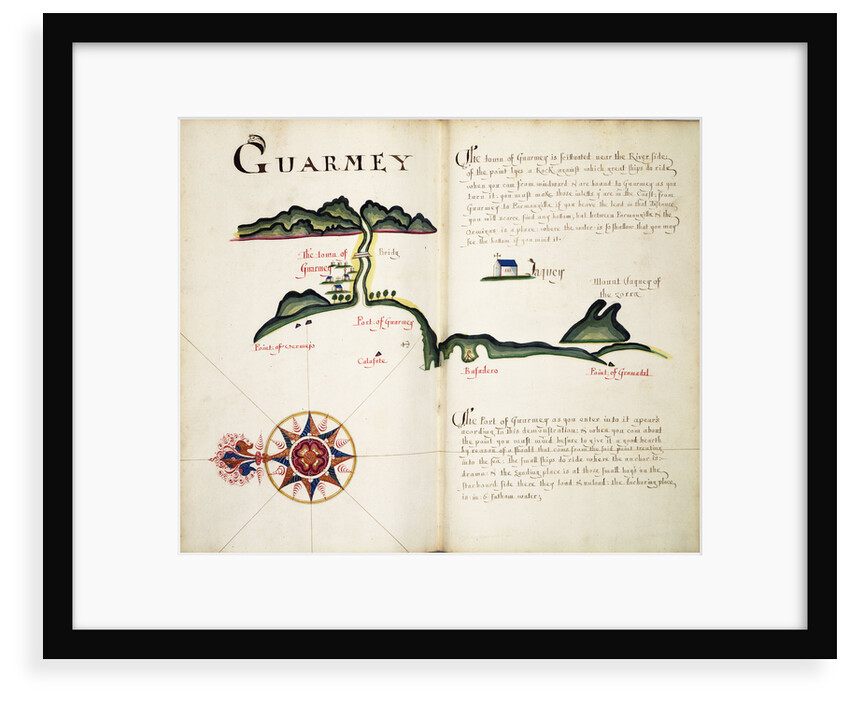 Guarmey by William Hack