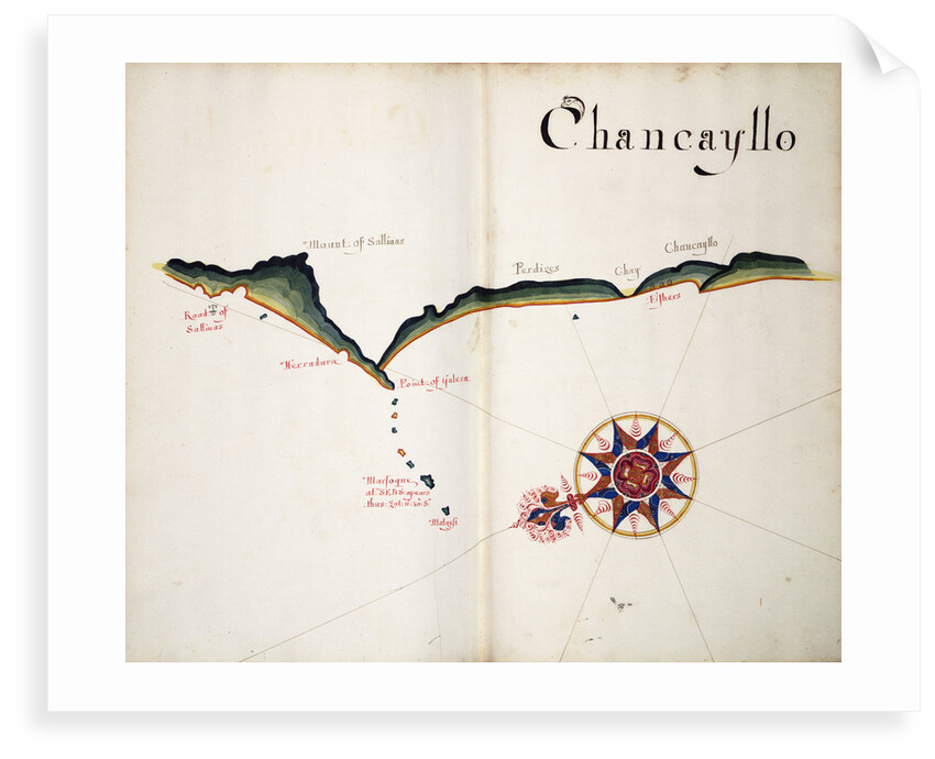 Chancayllo by William Hack