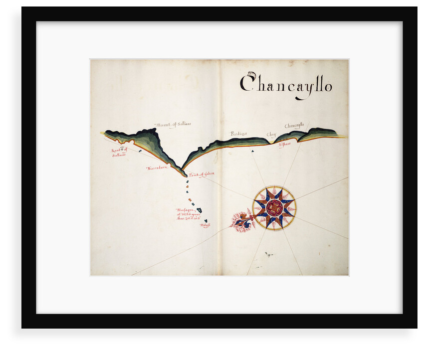 Chancayllo by William Hack