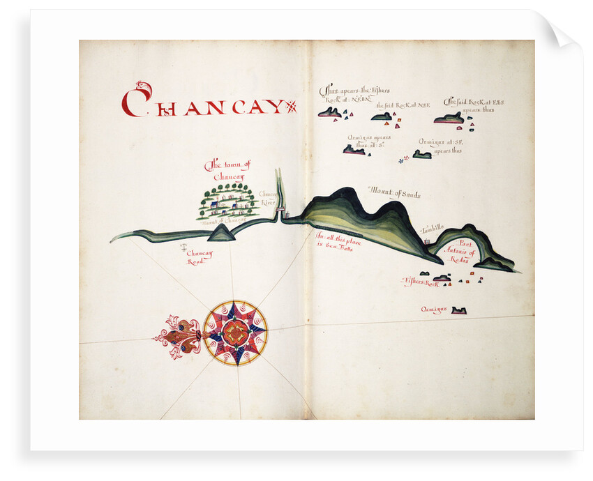 Chancay by William Hack