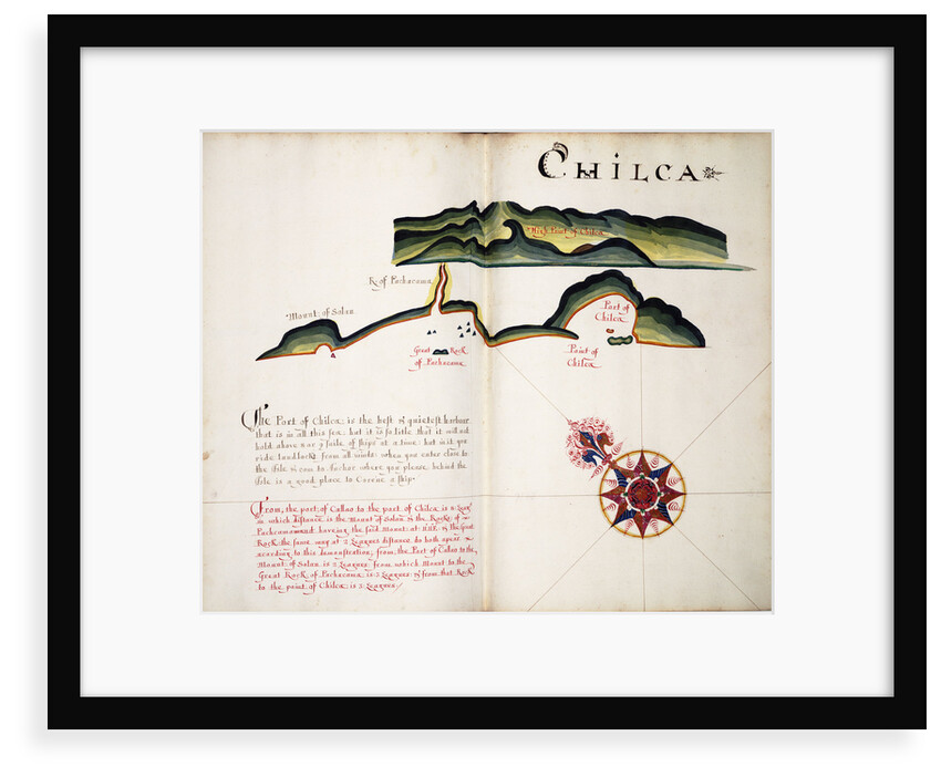 Chilca by William Hack