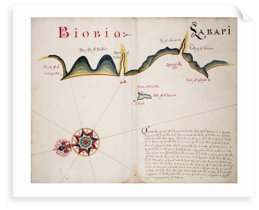 Biobio [and] Labapi by William Hack