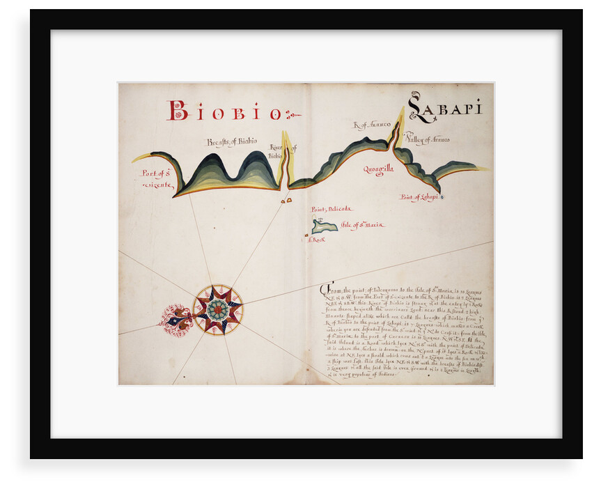 Biobio [and] Labapi by William Hack