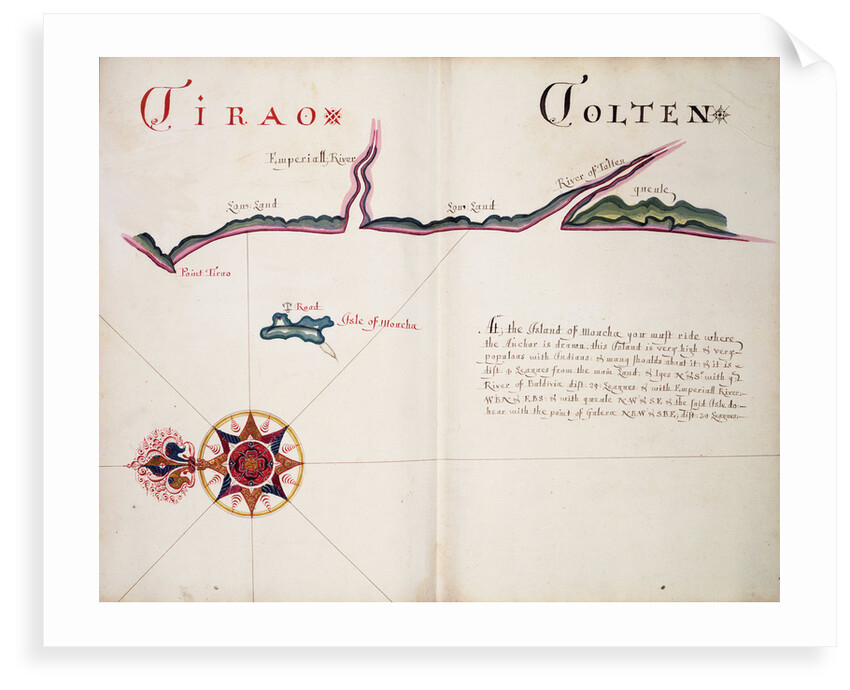 Tirao [and] Tolten by William Hack